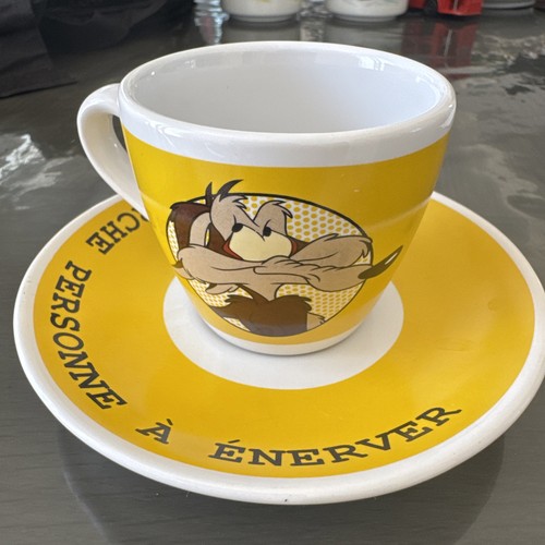 Tasses expresso soucoupes - tasses,
