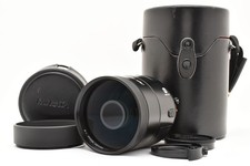 [ Haut Mint W / Filtre] Minolta Af Reflex 500mm F/8 Miroir Objectif A De Japon