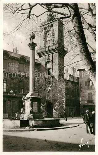 Aix provence tour l - de,