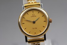 [Presque comme neuve] Montre Femme Vintage OMEGA De Ville Cal.1471 595.1111...