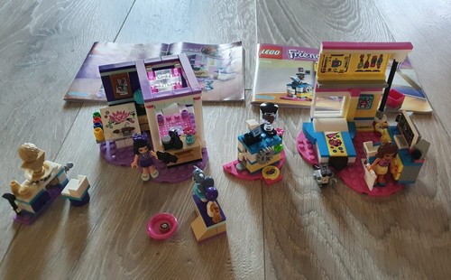 Lot lego friends 41342 - de, :