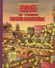 Blaise et le château d'Anne