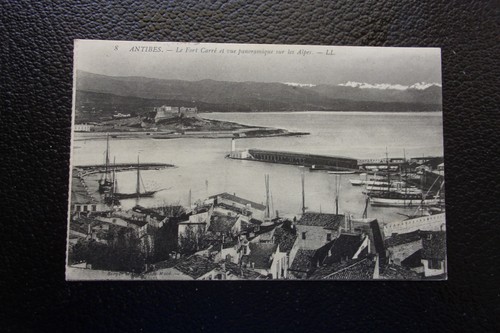 France carte postale - -,