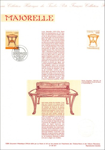 Document officiel 1994 - 1994, art