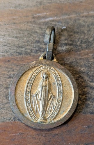 Médaille religieuse ancienne - ,