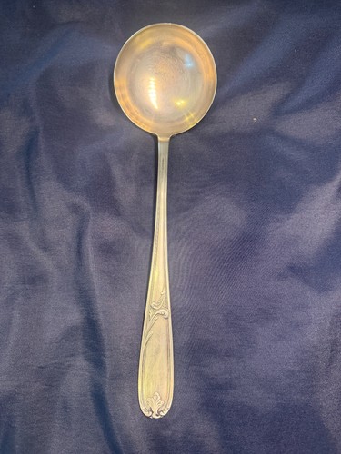 Louche christofle 32cm métal - louche,