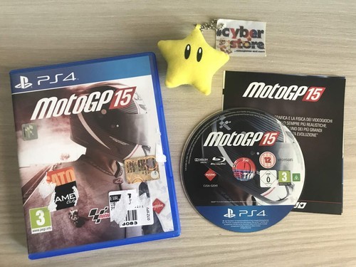 Motogp playstation 4 - motogp, 15