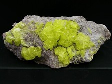 SOUFRE - POTOSI, BOLIVIE -  15