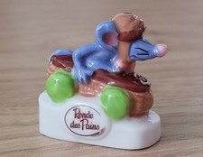 Fève - La souris - Ronde des