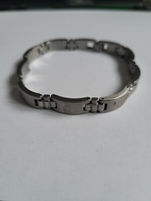 Bracelet acier inoxydable - acier,