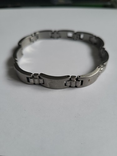 Bracelet acier inoxydable - bracelet,