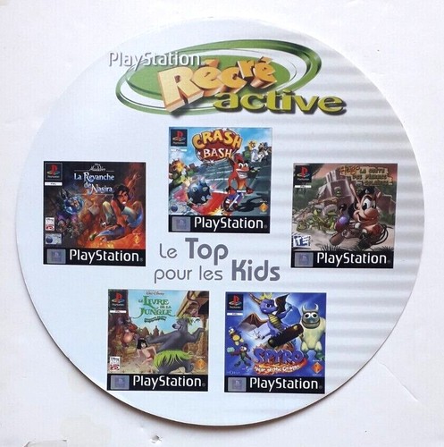 Playstation ps1 sony - 1,