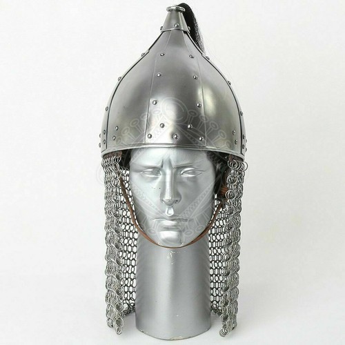 Casque médiéval turc - médiéval,