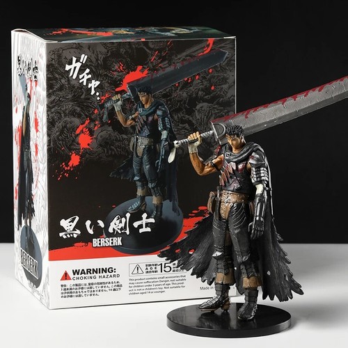 Figurine berserk guts 18cm - figurine,