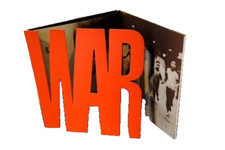 U2 WAR BOX KANSAS CITY 1981