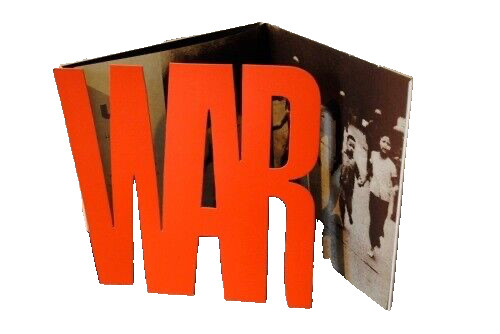 War box kansas city 1981 - war,