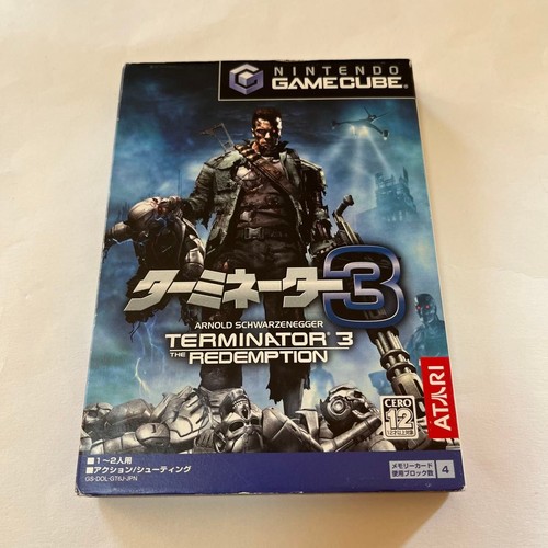 Terminator the redemption - 3,