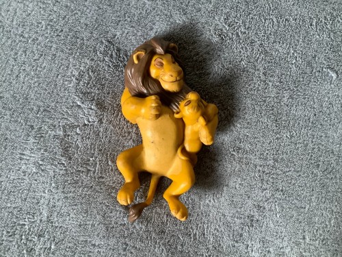 Figurine roi lion simba - lion,