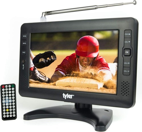 Portable lcd monitor - portable, tv