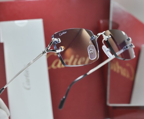 Lunettes soleil cartier - de,