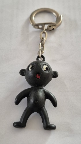 Porte clés figurine - porte,