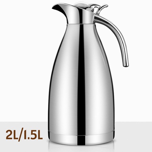 Carafe café acier - à,