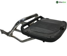 Porte paquets arriere YAMAHA YBR 125 2008-2016 CUSTOM