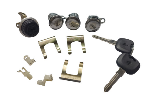 8122874k3 set serrure - de, 3