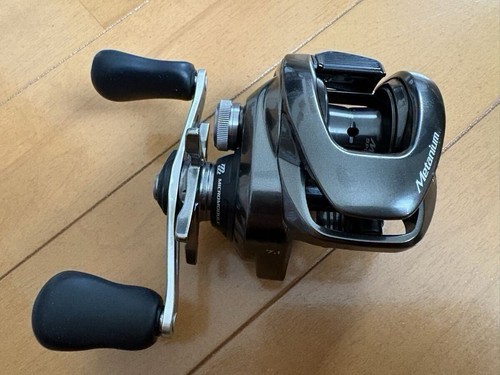 2020 shimano metanium 1 - metanium, hg