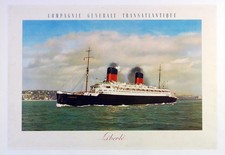 Affiche entoilée compagnie - affiche,
