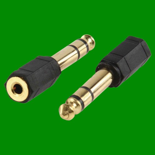Adaptateur jack audio - 6x,