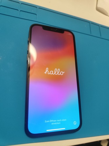Iphone non bloqué - 12,