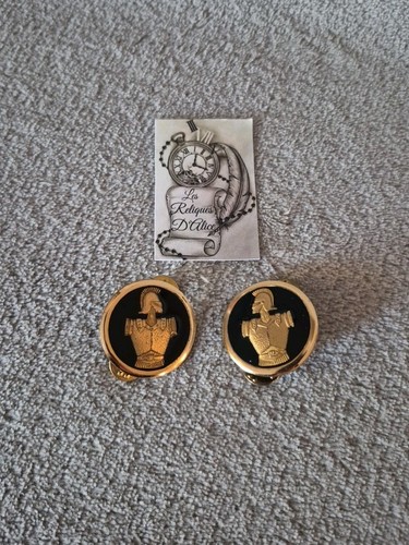 Paire insignes collet - d'insignes,