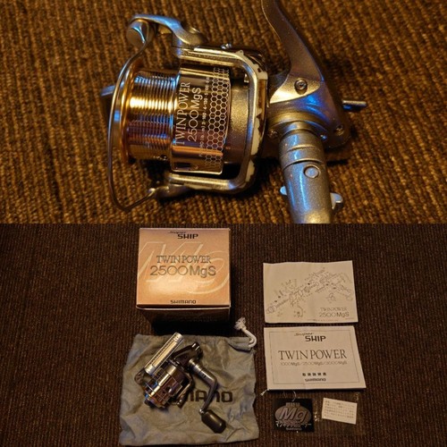 Moulinet pêche shimano 00 - de,
