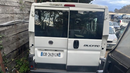 Siege avant gauche fiat - avant,