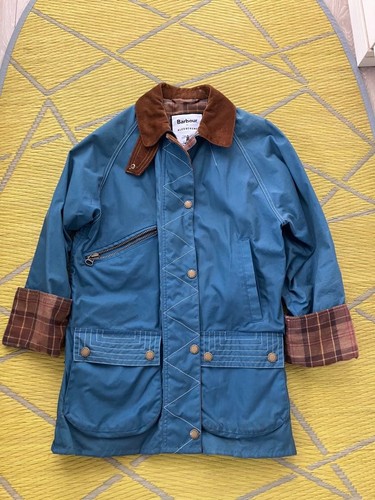 Barbour alexa chung - x,
