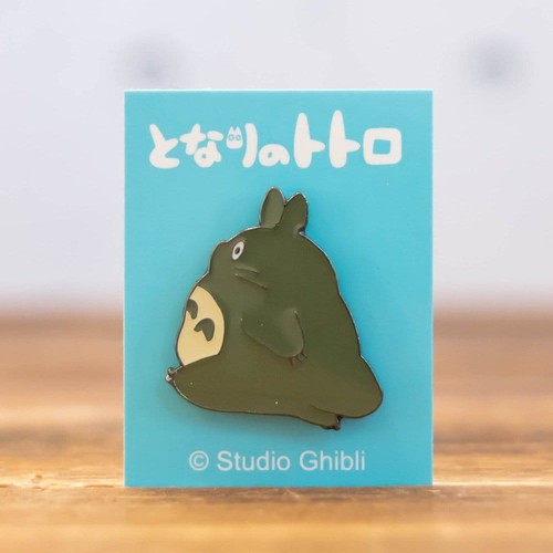 Studio ghibli benelic pin - ghibli, pin's
