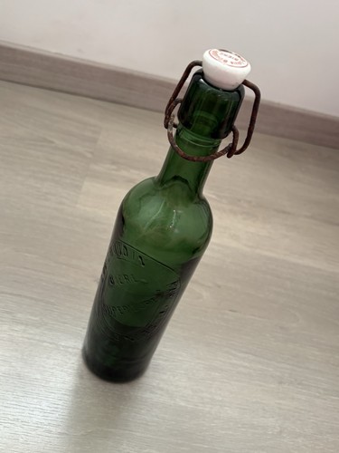 Bouteille bière verre - de, en