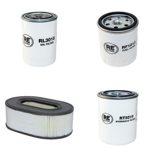 Rico lot service - rico, pour