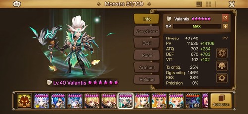 Summoner war europe ld - war, 4