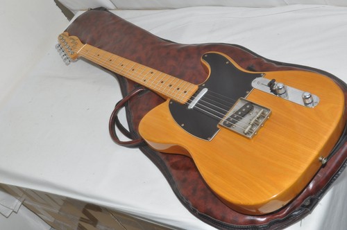 Guitare électrique fender - guitare,