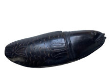 Boîte Tabatière Corne