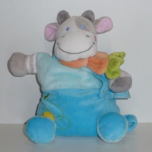 Doudou vache bébé rêve - doudou,
