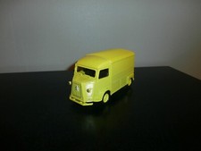 CITROËN FOURGON TYPE H JAUNE