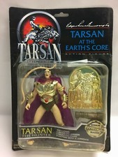 FIGURINE N° 1 ANCIENNE MAIS NEUVE TARZAN ADVENTURES 15cm ACTION FIGURE