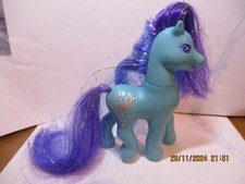 MON PETIT PONEY G2 " SILVER