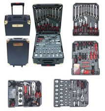 X Ensemble D'Outils Trolley
