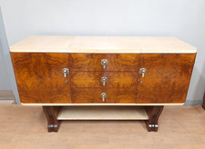 Buffet bas, bahut  Art Déco