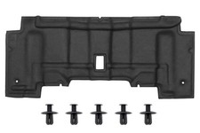 Isolation Du Capot Moteur