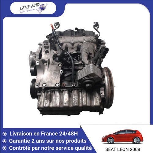 Moteur seat leon - moteur,
